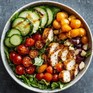Salad by Barfi