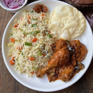 Corporate Lunch Plan by Neelu's