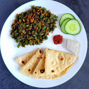 Dinner trial Veg