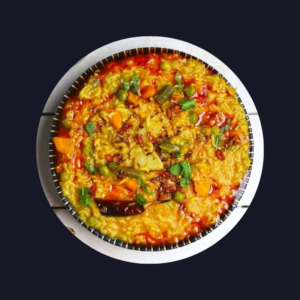 Masala Khichdi