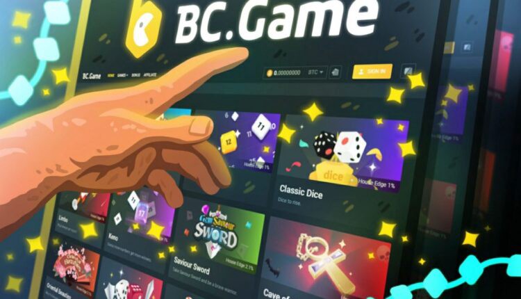 Experience the Excitement of Poker on BC Game Experience the Excitement of Poker on BC Game