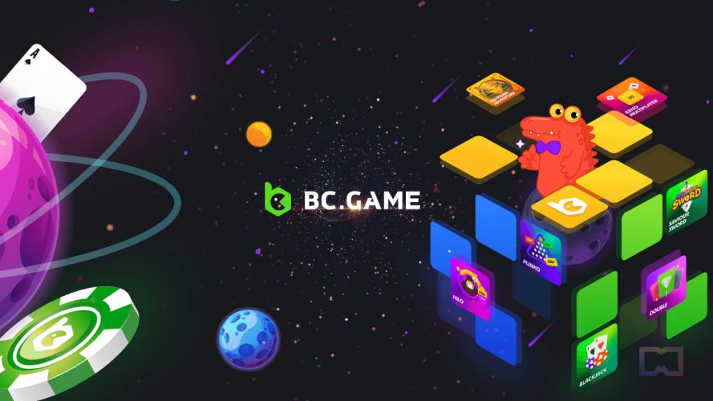 Explore the Exciting World of BC Game Promotions 0 Explore the Exciting World of BC Game Promotions 0