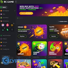 The Revolutionary World of BCGame An Exploration of Online Gaming The Revolutionary World of BCGame An Exploration of Online Gaming