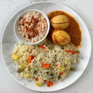 Trial Lunch