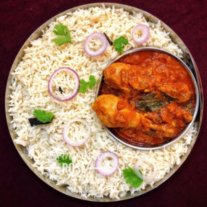 Trial Lunch from Barfi