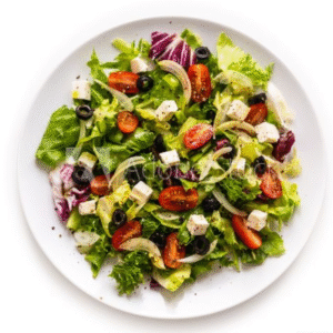 Salad Dinner Weekly