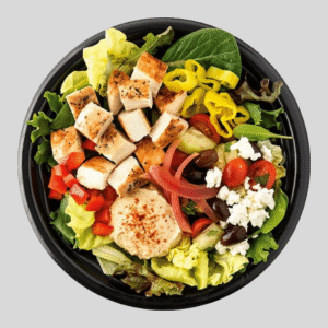 Salad Lunch Weekly by Kaamini