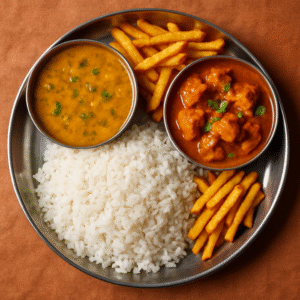 Customised Lunch Spl22 by Kaamini