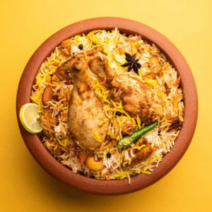 Spicy Chicken Briyani Pack of 2 by Barfi