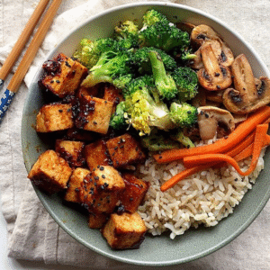 Healthy Diet Weekly Veg