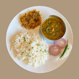 Regular Meal Plan 22 by DivyaRashmi