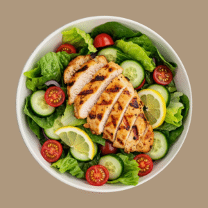 Salad Combo by Barfi
