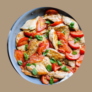 Chicken Sauteed Dinner