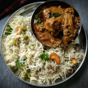 Nonveg Lunch Plan 9