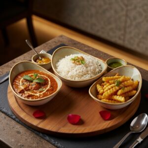 Chicken Platter Spl