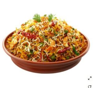Veg Biriyani