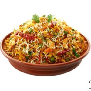 Veg Biriyani