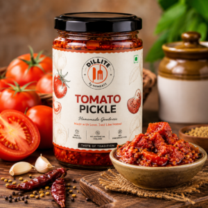Special Tomato Pickle