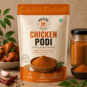 Chicken Podi